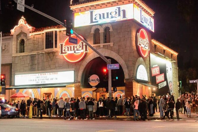 Private 3-Hour Hollywood to Beverly Hills Tour - Laurel Canyon and the Sunset Strip