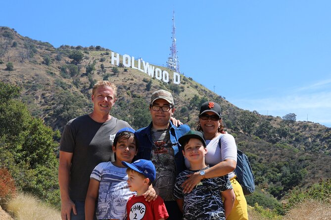 Private 3-Hour Hollywood to Beverly Hills Tour - West Hollywood and movie locations