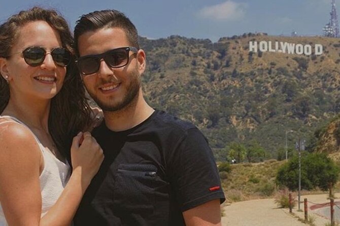 Private 3-Hour Hollywood to Beverly Hills Tour - Hollywood Sign and the hill roads