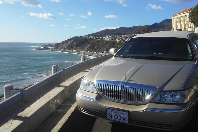 Private 4-Hour Limo Tour of Los Angeles and Beaches - A private way to connect Los Angeles highlights