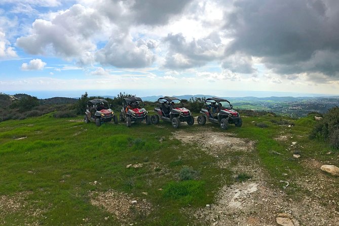 Private Adventure off road tour TO THE BEACH - The two-hour Sayious route