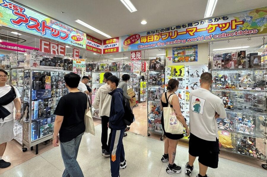 Private Akihabara Anime Game Maid Cafe Tour w/ free pickup - Why a private Akihabara tour helps