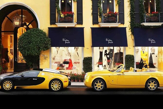 Private and Exclusive 3-Hour Beverly Hills and Hollywood Tour - One short ride through Los Angeles highlights