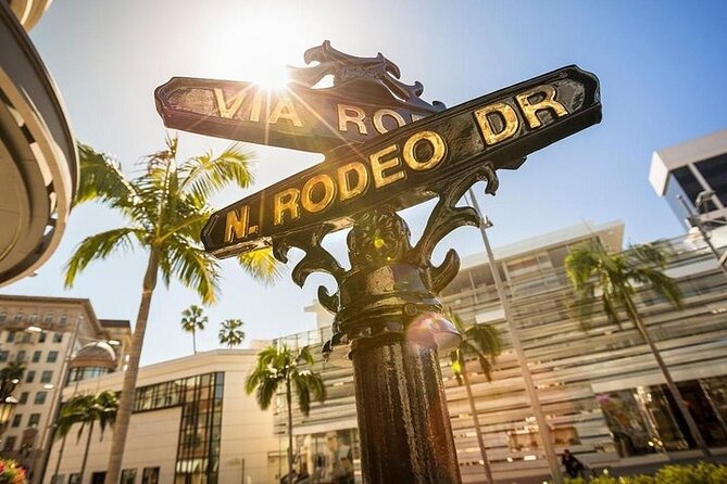 Private and Exclusive 3-Hour Beverly Hills and Hollywood Tour - The Walk of Fame and Dolby Theatre