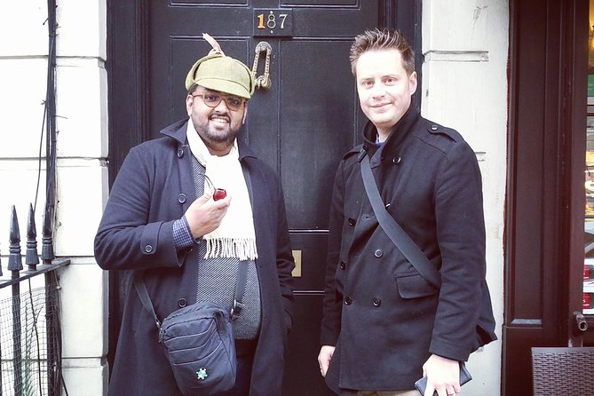 Private Bespoke Tour: Sherlock Holmes and Sir Arthur Conan Doyle - Simpsons in the Strand, Holmes’s favorite restaurant