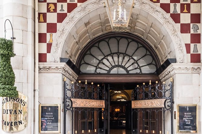 Private Bespoke Tour: Sherlock Holmes and Sir Arthur Conan Doyle - St Bartholomew’s Hospital, where Holmes met Watson