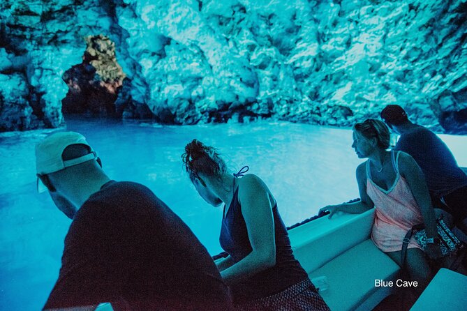 Private Blue cave, Mamma Mia and Hvar, 5 islands tour from Split - Key points to know before booking