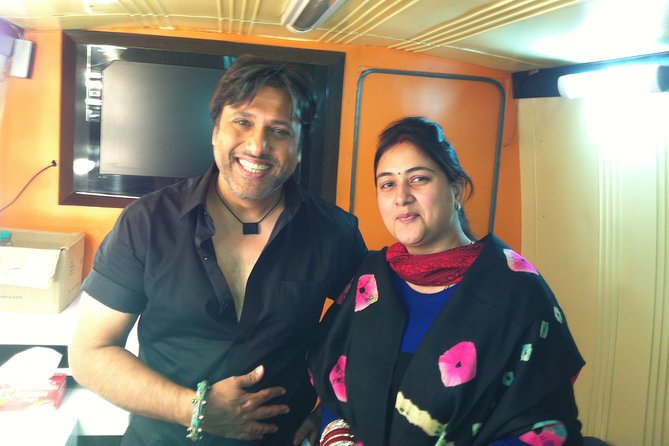 Private Bollywood and Mumbai City Tour with Meal - Why the Bollywood portion makes this Mumbai tour different