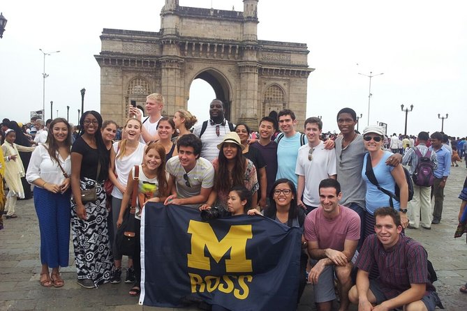 Private Bollywood and Mumbai City Tour with Meal - Mani Bhavan and Mumbai’s political memory