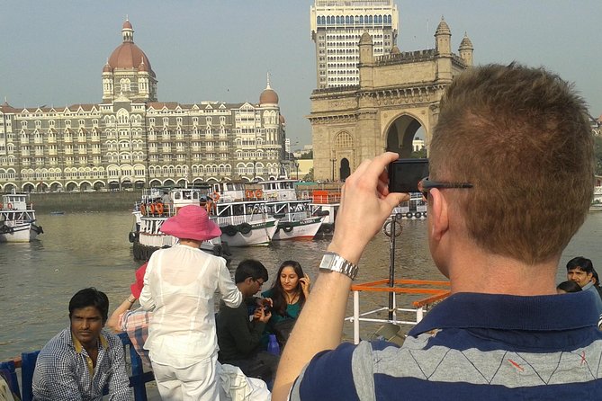 Private Bollywood and Mumbai City Tour with Meal - A practical morning around Mumbai’s landmarks