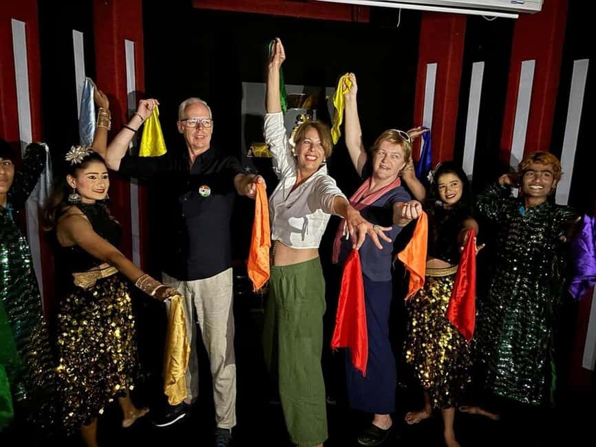 Private Bollywood Studio Tour with Elephanta Caves tour - Key points to know