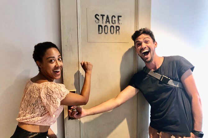 Private Broadway Studio Tour in New York City - Meeting the theater process at 1601 Broadway