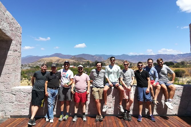 "Private Car and Driver - Passenger insurance -Master Artist's Studios -Weavers- - Why this private Oaxaca tour feels different