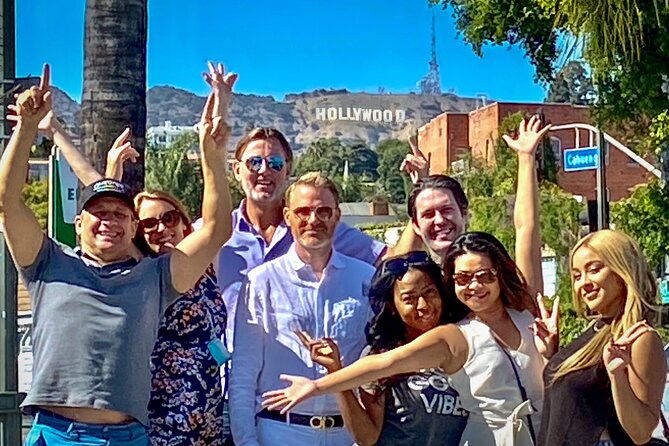Private City Tour of Los Angeles, Hollywood and Beverly Hills - Why this private Los Angeles tour works well