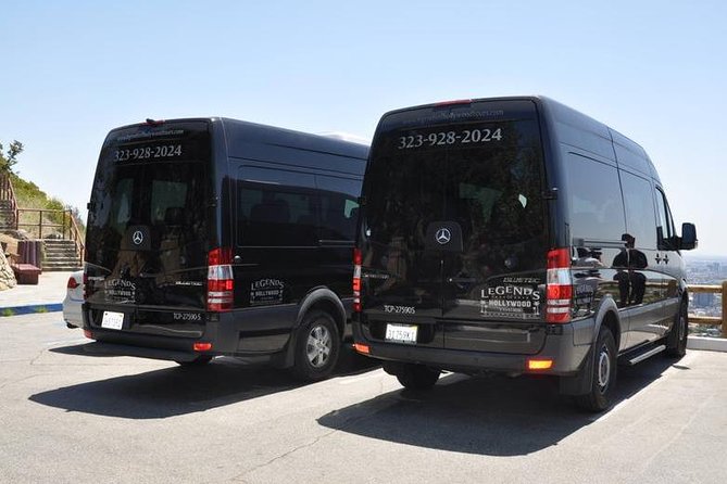 Private City Tour of Los Angeles, Hollywood and Beverly Hills - Beverly Hills and the two miles of Rodeo Drive