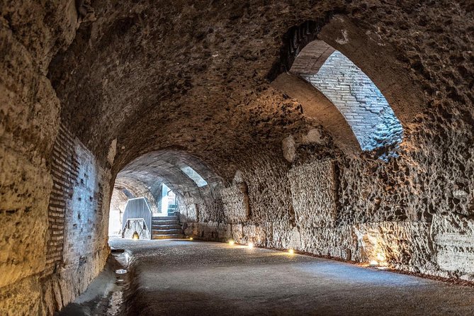 Private Colosseum Tour with Gladiator Arena Floor, Forum and Palatine Hill - Roman Forum: temples, arches, and the Via Sacra