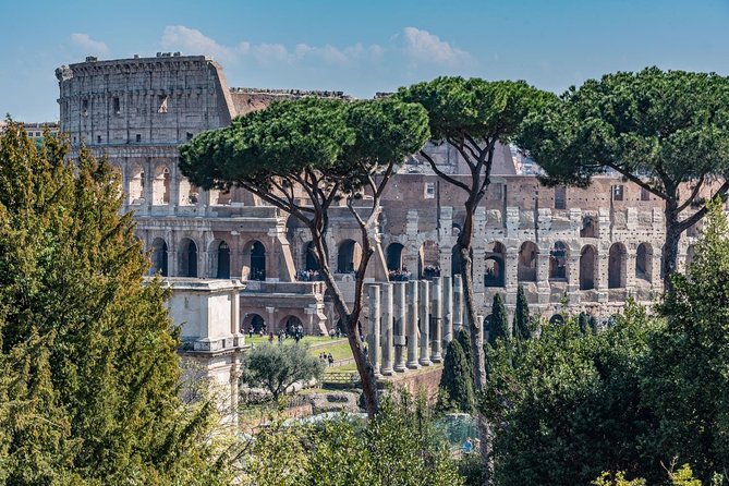 Private Colosseum Tour with Gladiator Arena Floor, Forum and Palatine Hill - What the private format is worth