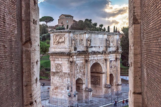 Private Colosseum Tour with Gladiator Arena Floor, Forum and Palatine Hill - Who will get the most from this tour