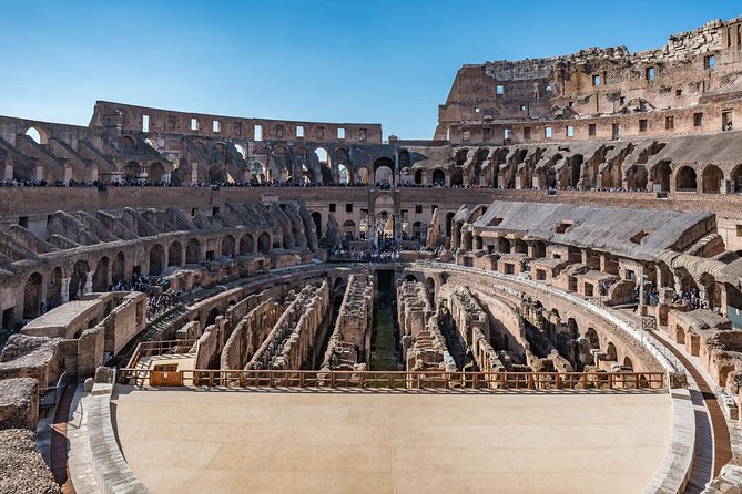 Private Colosseum Tour with Gladiator Arena Floor, Forum and Palatine Hill - Should you book this private Colosseum tour?