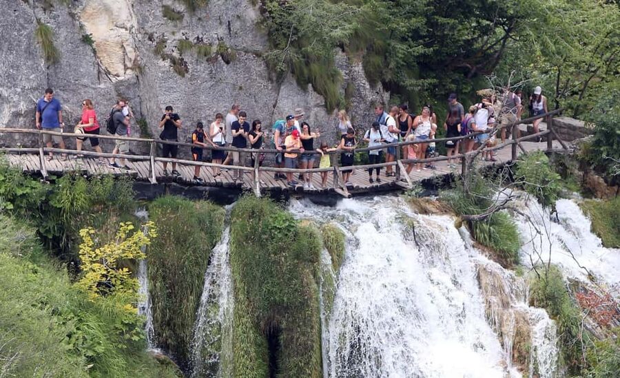 Private Day Tour Krka Waterfalls & Game of Thrones - A self-guided visit, not a nonstop lecture