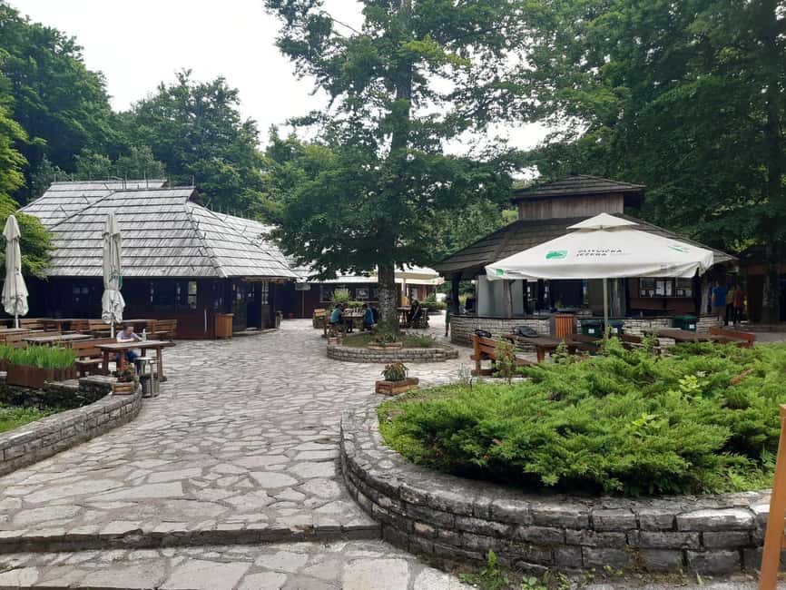 Private Day Tour Krka Waterfalls & Game of Thrones - What the route feels like in different seasons