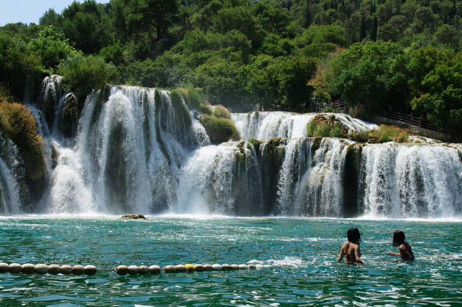 Private Day Tour Krka Waterfalls & Game of Thrones - Should you book the Klis and Krka day trip?