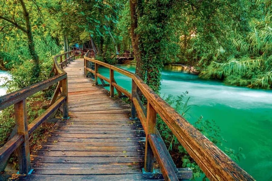 Private Day Tour Krka Waterfalls & Game of Thrones - Starting from Split or Trogir