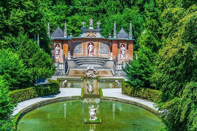 Private day trip from Munich to the movie sets of Sound of Music - From Munich to Salzburg in a private car