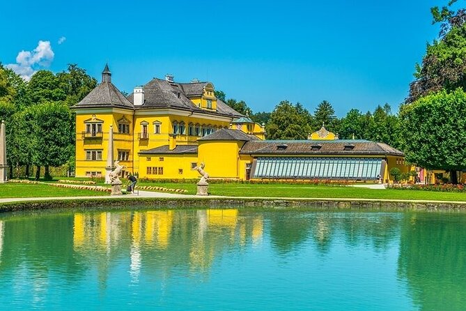 Private day trip from Munich to the movie sets of Sound of Music - The Felsenreitschule and the festival finale
