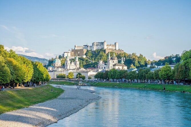 Private day trip from Munich to the movie sets of Sound of Music - Leopoldskron Palace and the von Trapp villa setting