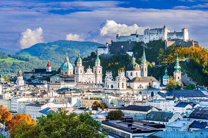 Private day trip from Munich to the movie sets of Sound of Music - Villa Trapp and the story behind the story