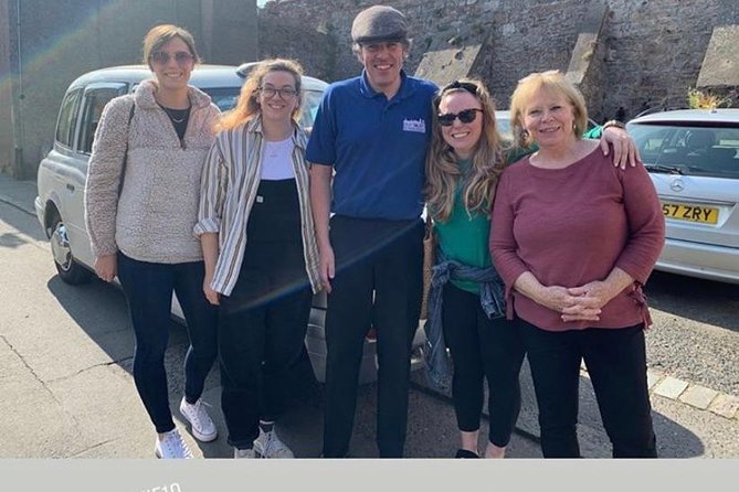 Private Day Trip Outlander Filming Locations from Edinburgh - What the private format really buys you