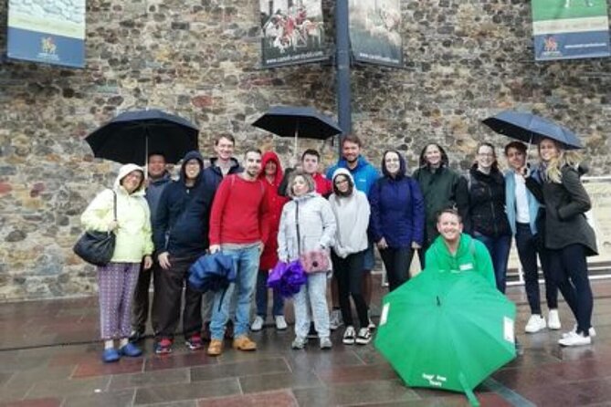 Private Doctor Who Cardiff City Walking Tour - Key points at a glance