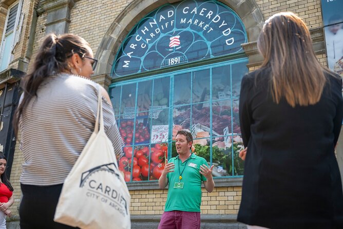 Private Doctor Who Cardiff City Walking Tour - Cardiff Castle turns an ordinary city walk into Doctor Who territory