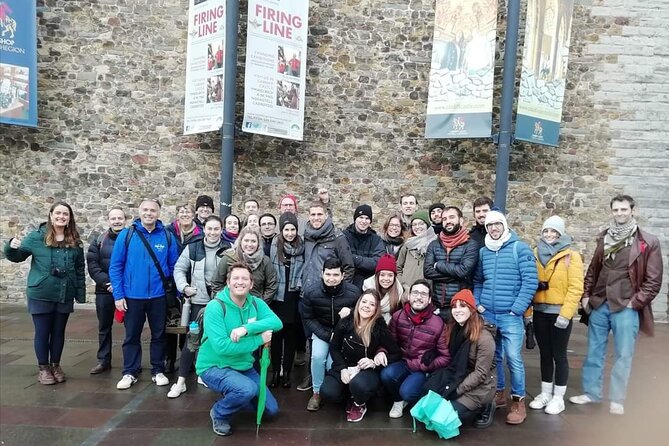 Private Doctor Who Cardiff City Walking Tour - The Friary proves that small streets can carry major scenes