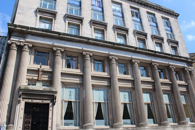 Private Doctor Who Walking Tour of Cardiff - Cardiff’s best Doctor Who trick is making one place look like another