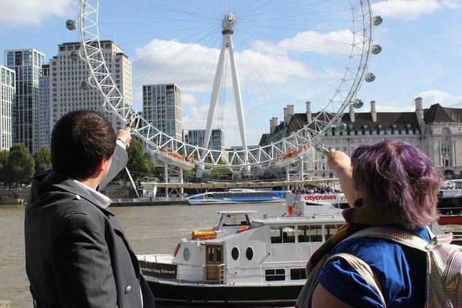 Private Doctor Who Walking Tour of London - Why this Doctor Who walk works as a London introduction