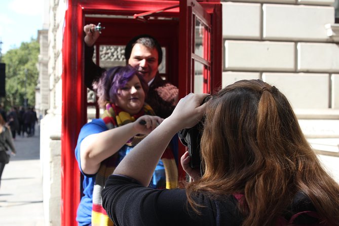 Private Doctor Who Walking Tour of London - St. Paul’s Cathedral and Doctor Who production tricks