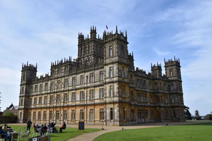 Private Downton Abbey Day Tour, including Pub Lunch - Booking details that matter