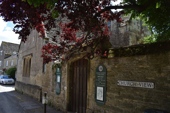 Private Downton Abbey Tour, including Bampton, Cogges Farm, and Highclere - Highclere Castle, the Downton house