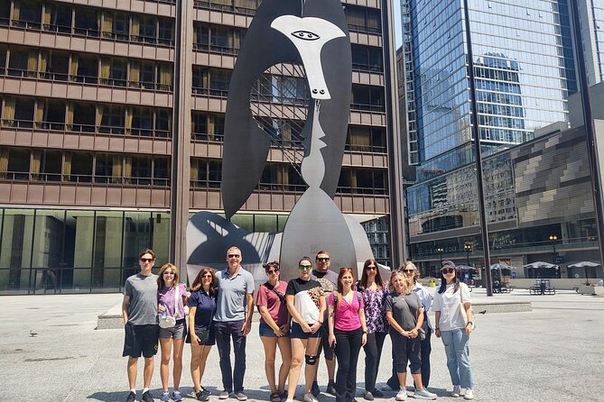 Private Downtown Chicago TV and Movie Sites Guided Walking Tour - Key points about this Chicago film walk