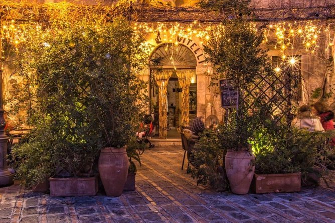 Private Excursion to Taormina from Catania on the ways of the Godfather - Timing, lunch, and cruise-day planning