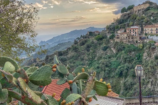 Private Excursion to Taormina from Catania on the ways of the Godfather - Savoca or Castelmola?