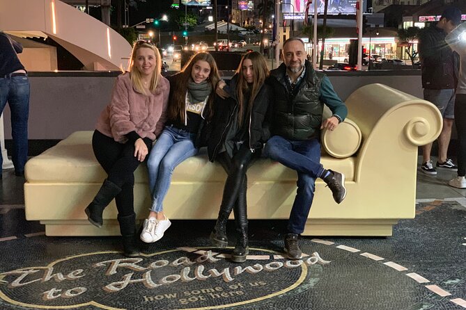 Private Famous Hollywood Tour - Key points to know before booking