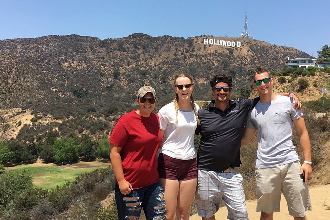 Private Famous Hollywood Tour - Sunset Strip in a 15-minute snapshot