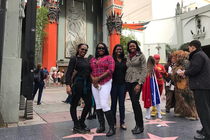 Private Famous Hollywood Tour - Dolby Theatre and the Oscar connection