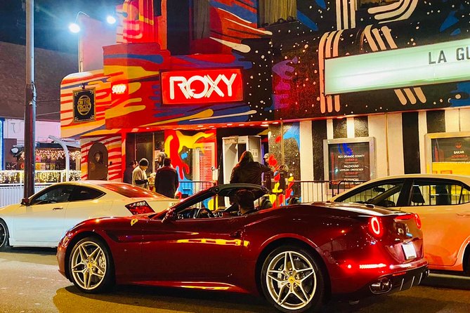 Private Ferrari Driving Tour from Hollywood to Sunset - Who will enjoy this most?