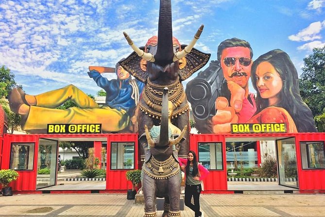 Private Full Day Bollywood Studio tour with Meal - Key points to know before you book