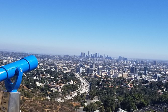 Private Full-Day Hollywood and Santa Monica Tour with Pickup - Venice Beach, Muscle Beach, and the canals