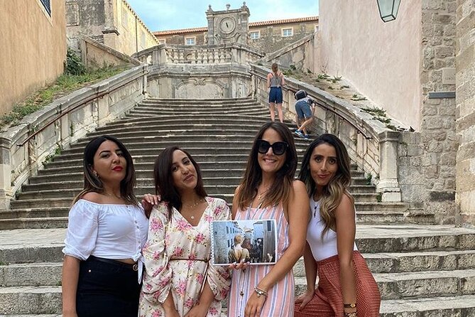 Private Game of Thrones and City Wall Tour - Stradun, Gundulić Square, and the Old Town